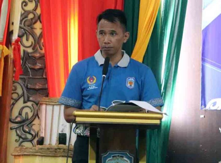 Pelantikan Pengurus Koordinator Olahraga Kecamatan