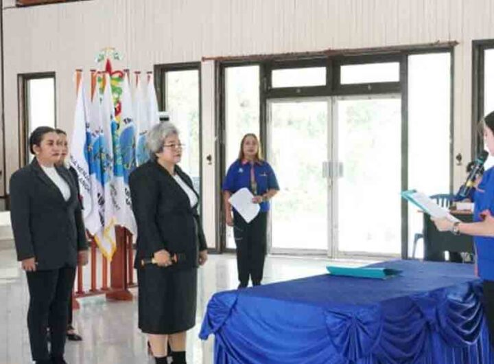 Peringati HUT ke-8, Universal Line Dance Kukuhkan Pengurus Baru