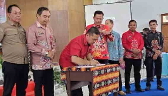 Musrenbang Tingkat Kecamatan Kapuas Barat, Dewan Berharap Semua Usulan Bisa Direalisasikan