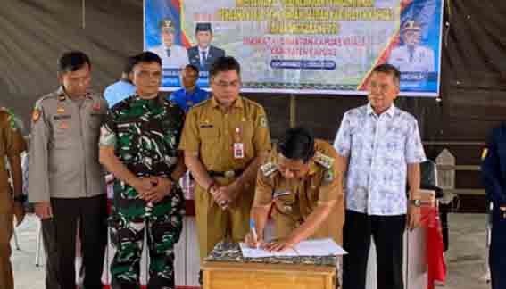 DPRD Kapuas : Musrenbang Jadi Dasar Penyusunan RKPD Kabupaten Kapuas TA 2026
