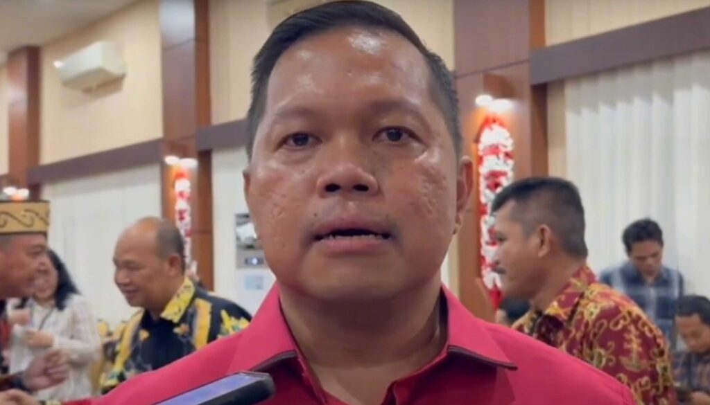 Pilkada Berjalan Kondusif, Waket I DPRD Kapuas Apresiasi KPU