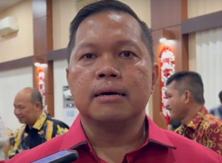 Pilkada Berjalan Kondusif, Waket I DPRD Kapuas Apresiasi KPU
