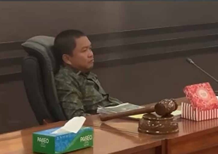 DPRD Kapuas Gelar Rapat Gabungan Susun Rekomendasi Terhadap LKPJ Bupati