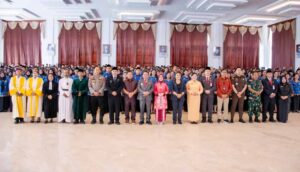 Bupati Kapuas Serahkan SK Pengangkatan ASN dan Lantik PPPK