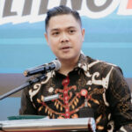 Plt. Kepala Dinas Pendidikan Provinsi Kalimantan Tengah, Muhammad Reza Prabowo