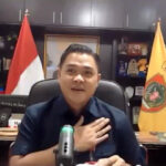 Plt. Kepala Dinas Pendidikan Provinsi Kalimantan Tengah, Muhammad Reza Prabowo.
