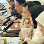 Suasana Rapat Badan Musyawarah (Banmus) DPRD Provinsi Kalimantan Tengah