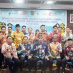 Sosialisasi Gerakan Masyarakat Hidup Sehat (GERMAS) di lingkup Sekretariat Daerah Provinsi Kalimantan Tengah Tahun 2026. (foto : Ist)