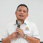 Wakil Ketua Umum KADIN Indonesia, Dr. Andi Muhammad Yuslim Patawari. (foto : Ist)